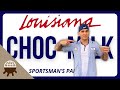 Louisiana Chocolate Milk