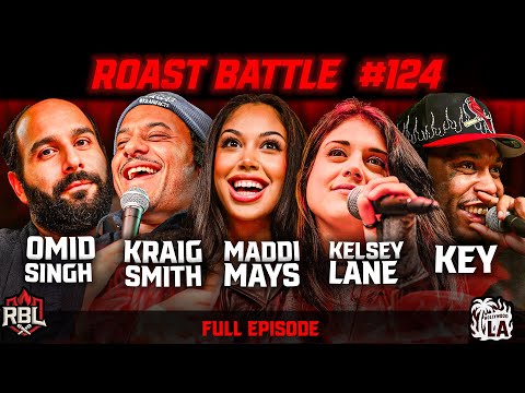 RBL L.A. LIVE from Los Angeles W/ Kraig Smith + Omid Singh + Kelsey Lane + Fat Man Key + Maddi Mays