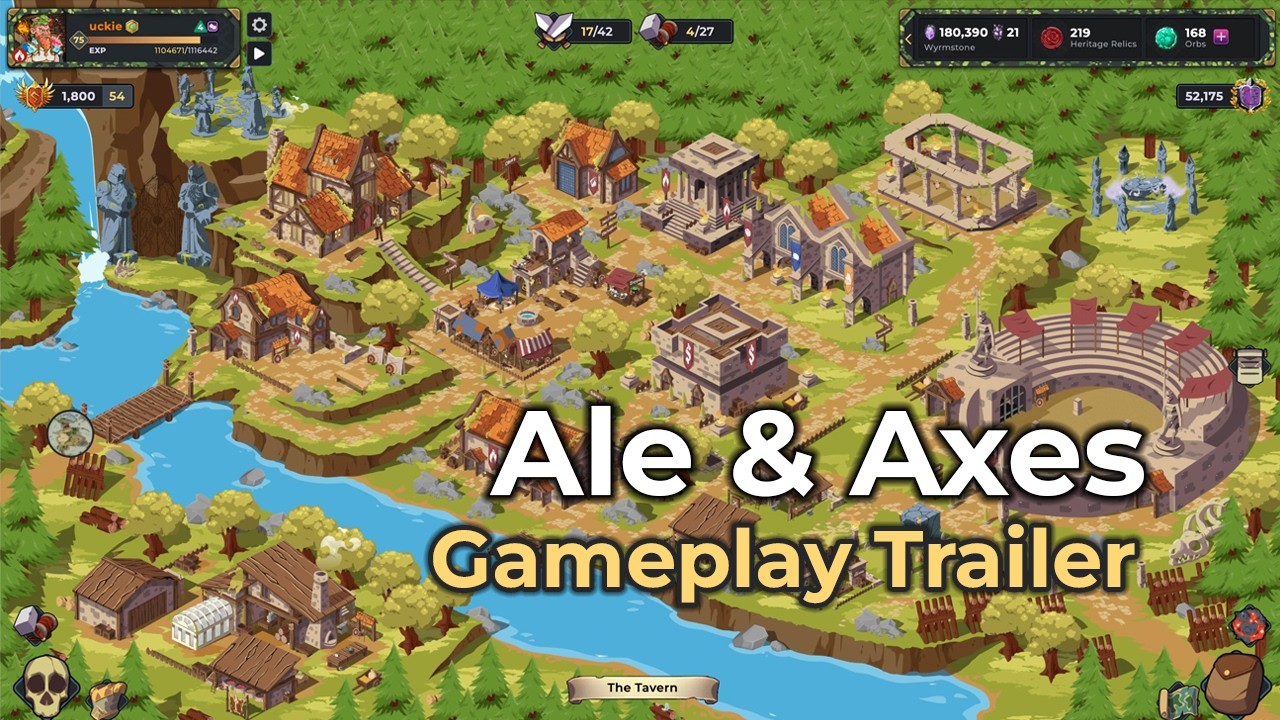 Gameplay Trailer
