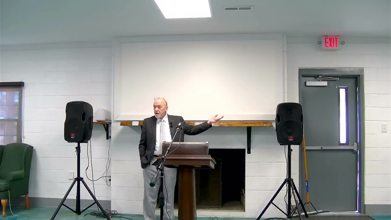 Latest sermon thumbnail