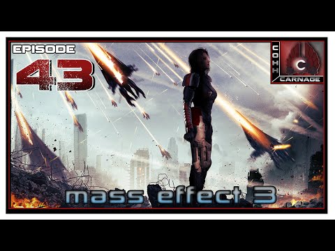CohhCarnage Plays Mass Effect 3 - Episode 43