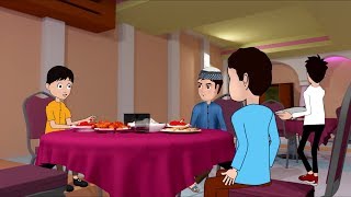 Abdul Bari on excess food wastage in walima URDU