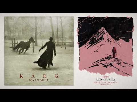 Karg - Annapurna feat. Klara // Firtan (Official Track 2025)