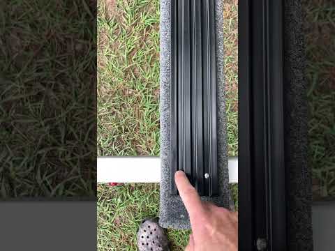 Bunk Slicks overview on Aluminum Duck Boat Trailer