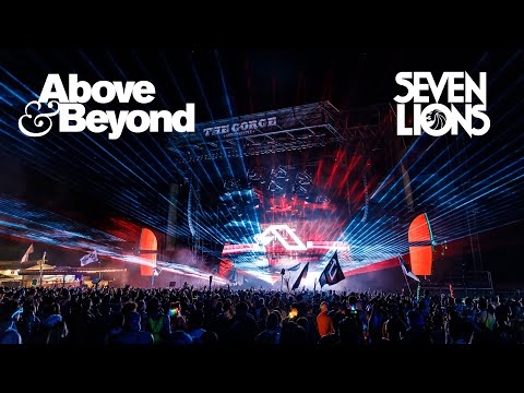 Above & Beyond, Seven Lions feat. Opposite The Other 'See The End' (Official Music Video) Video