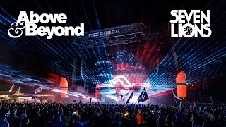 Above &amp; Beyond, Seven Lions feat. Opposite The Other &#39;See The End&#39; (Official Music Video)