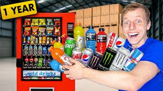 How Much My Vending Machines Made In 1 Year (Real Results)