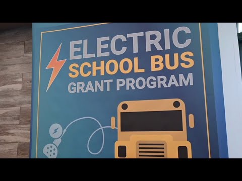 NJ Grant Issued For New Zero–Emissions EV School Buses