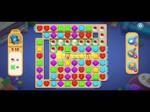 Matchington Mansion Level 3005