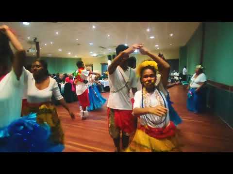 Kaukana Brothers - Tsibo Baurana (Dance Video by Lae Kairuku Community)