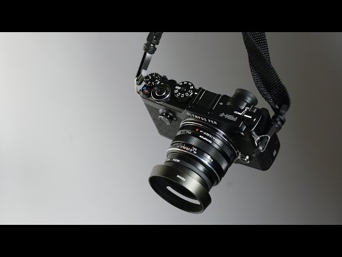 A Review Of The Olympus Pen F Micro Four Thirds Camera