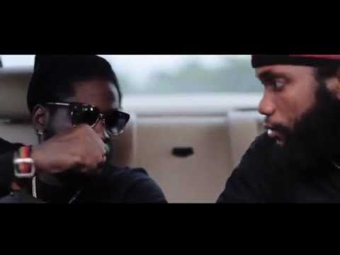 Aidonia Ft Onton - Keep Dem Talking | Official HD Music Video | 2015