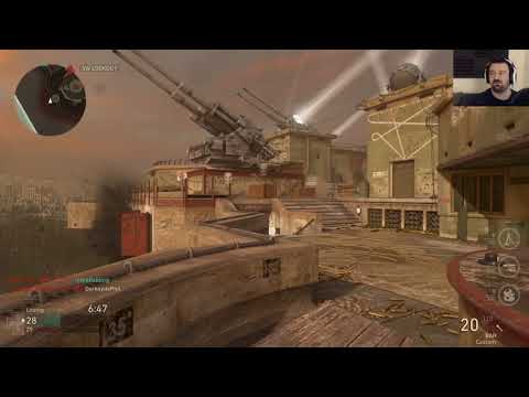 Call of Duty: WW II Launch MP: Kill Confirmed gameplay pt14