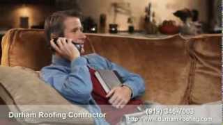 preview picture of video 'Durham NC Roofing | (919) 346-7003 | Durham Roofers|Roof Repair Raleigh NC'