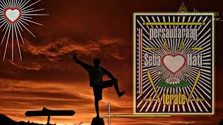 Download lagu Story Wa Falsafah Persaudaraan Setia Hati Terate (PSHT) mp3