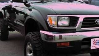 preview picture of video 'Pre-Owned 1996 Toyota Tacoma Ontario OR'
