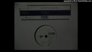 Mark Oh - Let This Party Never End (Rocco Remix)