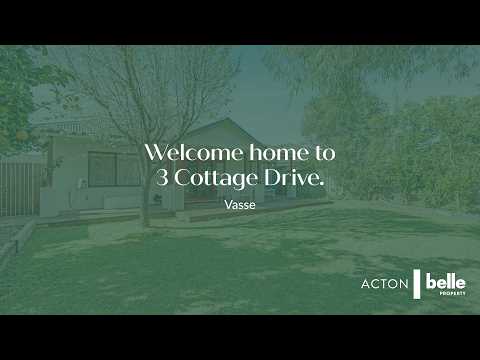 3 Cottage Drive, Vasse, WA 6280, 4 Kuwarto, 2 Banyo, House