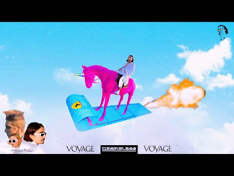 Desireless - Voyage, Voyage (Upsilone Remix) - Janie Cover