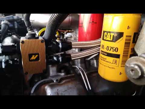 1 of a Kind Turbo 6.2 Diesel