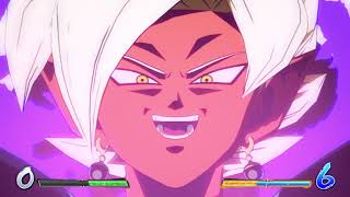 LowTierGod Zamasu mod showcase