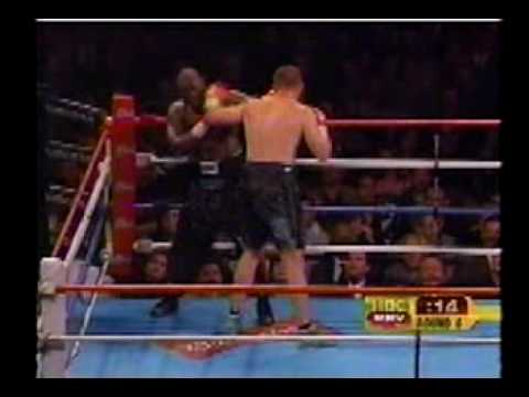 Sergei Liakhovich | Friday Ahunanya 3/5