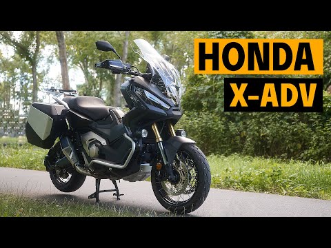 Honda X-ADV | Erfahrungen nach 3000 km