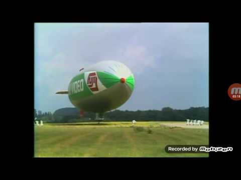 Die große Zeit der  Zeppelin