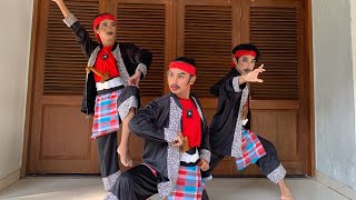 Download lagu UAS tari rakyat | Tari Polostomo mp3