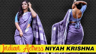 Niyah Krishna Biography  Indian Actress Instagram 