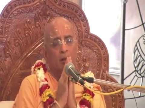 Bhakti Charu Swami on Srimad Bhagavatam 04.12.08