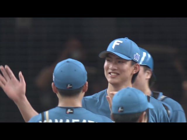 【9回裏】5勝無敗!! ファイターズ・達孝太 9回1失点のプロ初完投で無敗を継続!! 2025年6月29日 埼玉西武ライオンズ 対 北海道日本ハムファイターズ