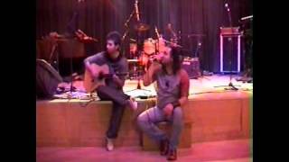 Parthian Shot-Acoustic Medley(Bloopered) @ Fakanas,2004