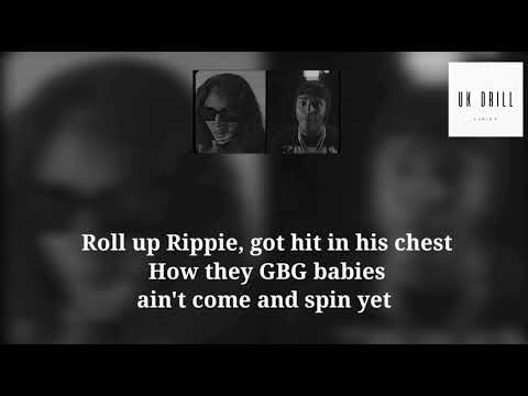 Bando x Kenzo B - Evil Twins (Lyrics) #bando #kenzob #eviltwins