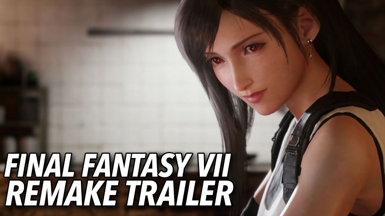 Square Enix si tuffa in profondità con il gameplay di Final Fantasy VII Remake