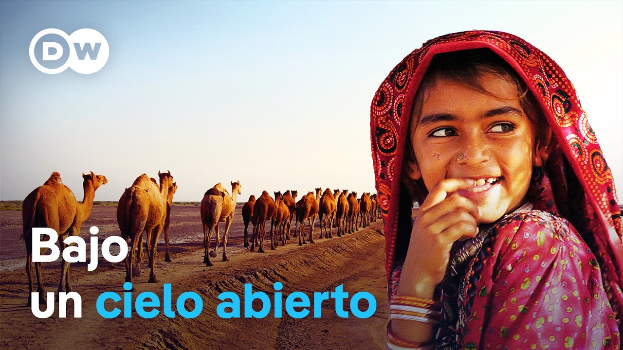 Los últimos nómadas de la India | DW Documental