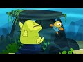 Fishtronaut And The Case Of The Flowerless Garden