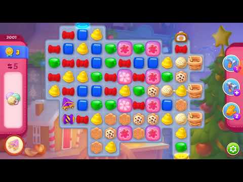 Homescapes 3001 - no boosters 🏠