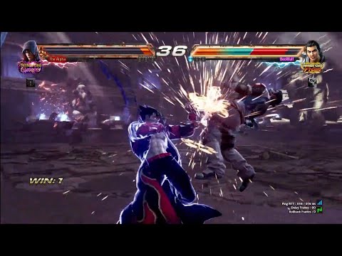 Bloodshed of Comebacks