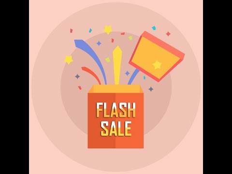 Prestashop Flash Sale Addon - Video Tutorial