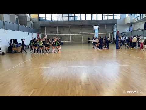 SERIE CF ISVF - GREEN VOLLEY