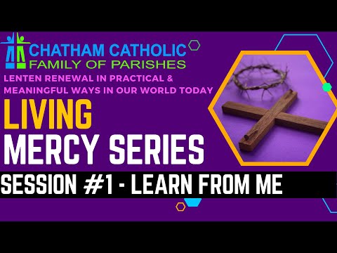 7:10 PM - Living Mercy Series - Friday February 24, 2023