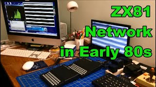Quick Clip: Could ZX81s be Networked in Early 80s