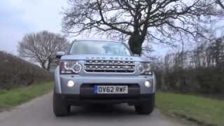 Land Rover Discovery v Ford Ranger