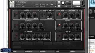 Video thumbnail for Wave Alchemy Pro II Synth review by SoundsAndGear