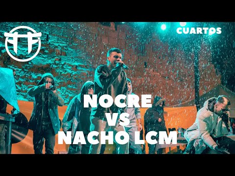 NOCRE VS NACHO LCM (BATALLÓN 🔥🔥🔥) I CUARTOS I FINAL NACIONAL FREEDOM FIGHTERS 2023