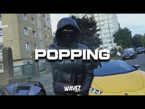 [FREE] Meekz X Kenzo X UK Rap Type Beat - "POPPING" | UK Rap Instrumental 2023