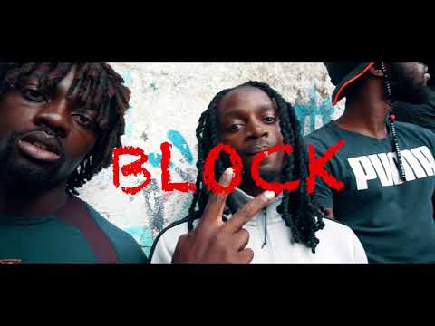BDji Nkk - Na Block FT Shottas  Blk