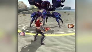 ブレイドエクスロードのプレイ動画
