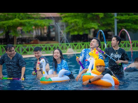 ຄິດຮອດທີ່ສຸດເລີຍ ( คิดฮอดที่สุดเลย ) - BIGPOM Ft. K9P  【 OFFICIAL MV】